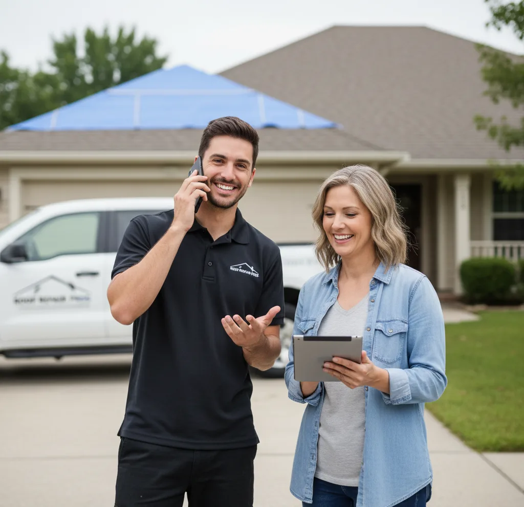 Modern Solutions Roof Repair customer support in Saratoga